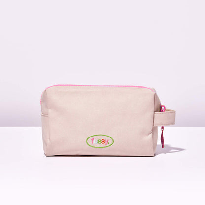 Recycled Washbag - Fussy Natural Deodorant