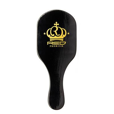 RED Premium 360 Power Wave Brush X Bow Wow - Med Soft Club #BORP02 - Palms Fashion Inc.