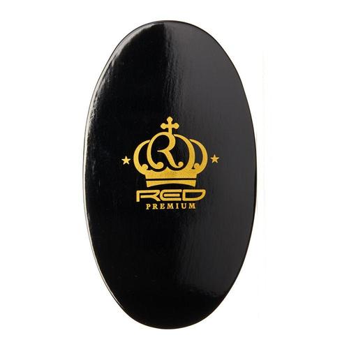 RED Premium 360 Power Wave Brush X Bow Wow - Med Soft Palm #BORP01 - Palms Fashion Inc.