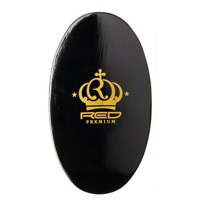 RED Premium 360 Power Wave Brush X Bow Wow - Med Soft Palm #BORP01 - Palms Fashion Inc.