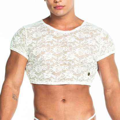 Redemotion Beige Croop Top de Gigo Underwear