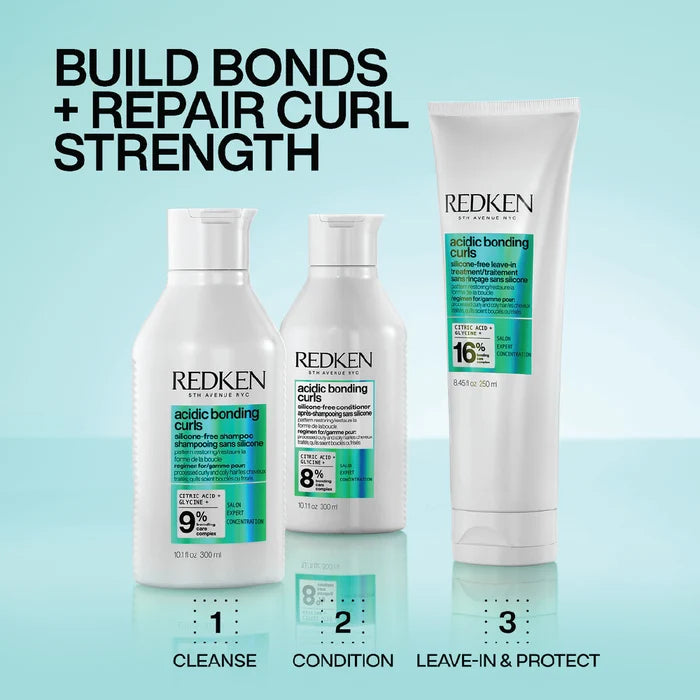 REDKEN CARE ACIDIC BONDING CURLS CONDITIONER 300ML