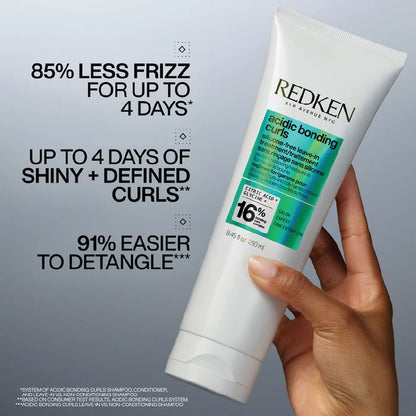 REDKEN CARE ACIDIC BONDING CURLS LEAVE-IN TREATMENT 250ML