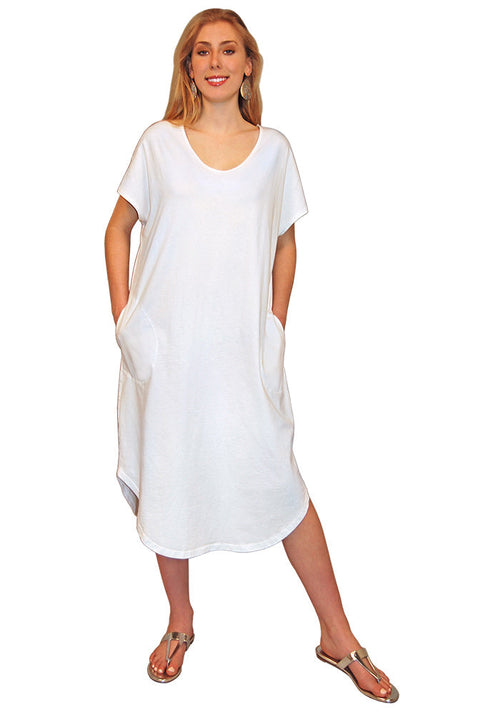 Relaxed Pocket Dress
