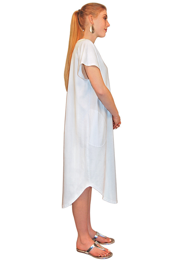Relaxed Pocket Dress