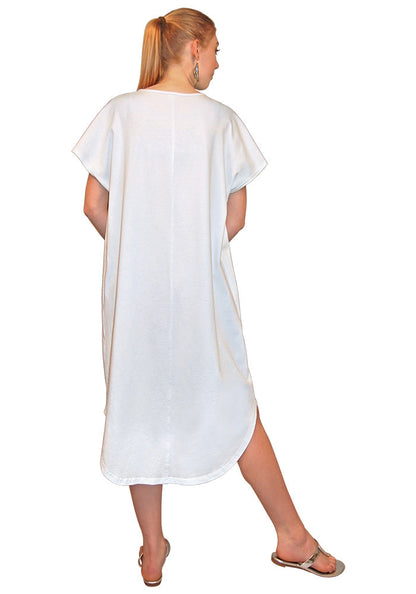 Relaxed Pocket Dress