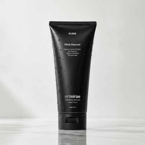 re'mirae 10HA Cleanser (250g)