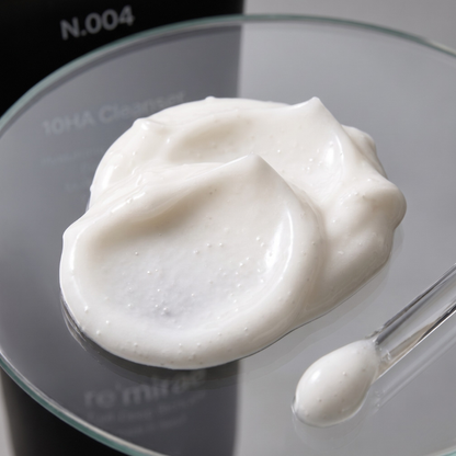 re'mirae 10HA Cleanser (250g)