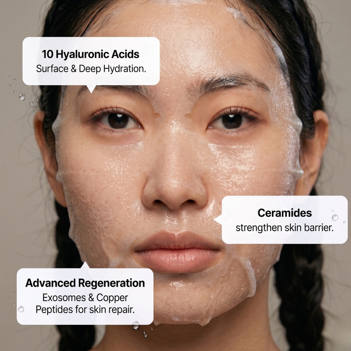 re'mirae Exo Collagen Masks (Box of 5)