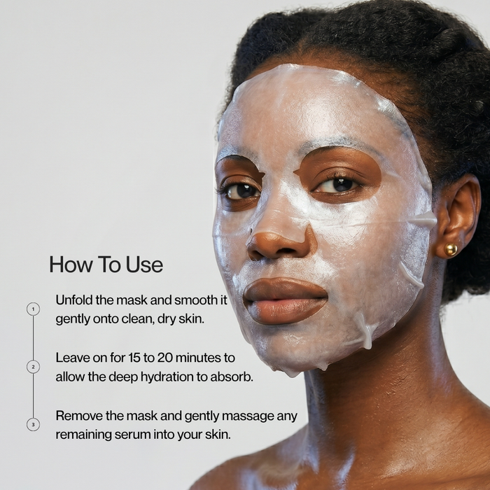 re'mirae Exo Collagen Masks (Box of 5)