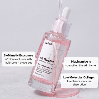 re'mirae Exo Collagen Serum (50ml)