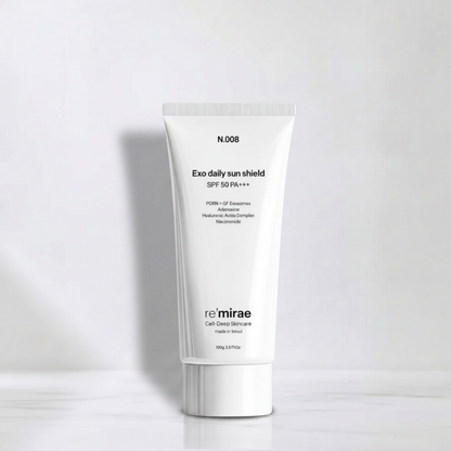 re'mirae Exo Daily Sun Shield (100g)