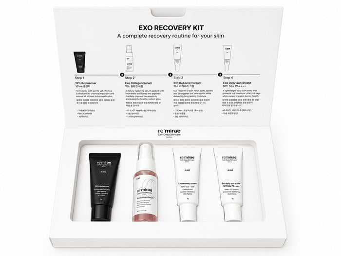 re'mirae Mini Recovery Kit