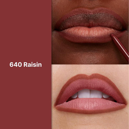 Revlon ColorStay Lip Liner,  Raisin 640 - 36 Pack