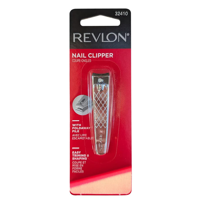 Revlon Nail Clipper - 72 Pack