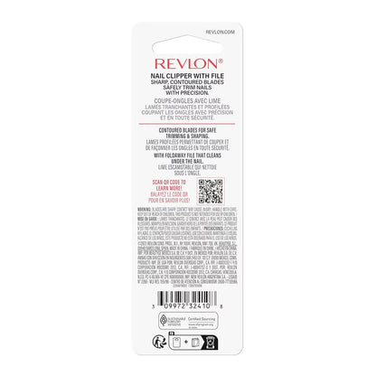 Revlon Nail Clipper - 72 Pack