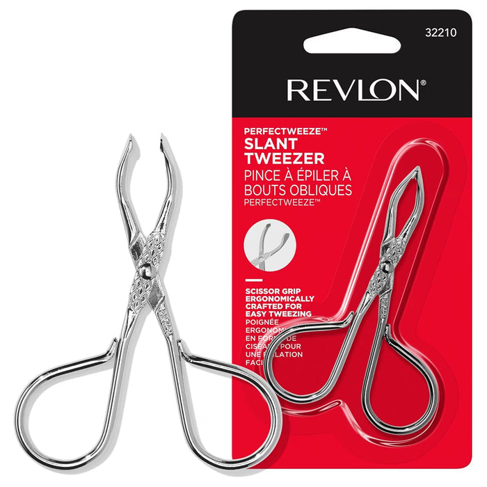 Revlon Slant Tip PerfecTweeze - 72 Pack