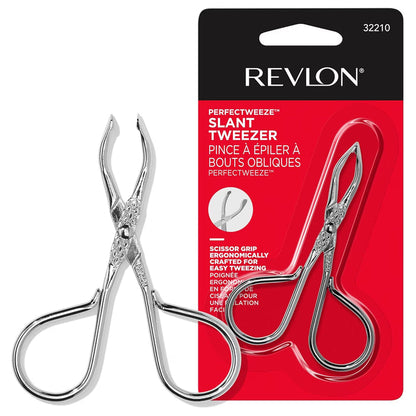 Revlon Slant Tip PerfecTweeze - 72 Pack