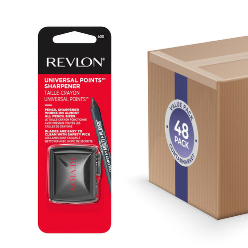 Revlon Universal Sharpener #4443 - 48 Pack