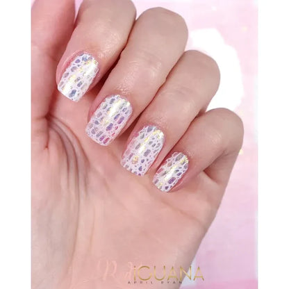 RI- Safari Stamping Plate-Stamping-Red Iguana LLC-Gel Essentialz