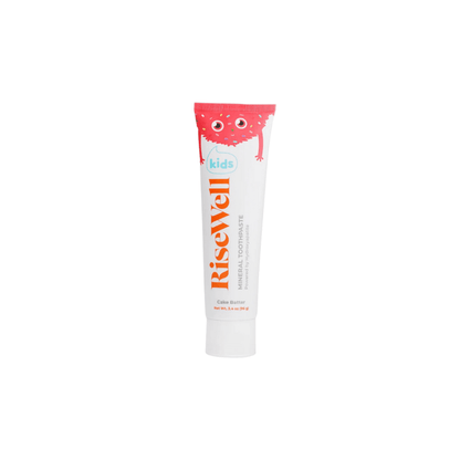 Kids Hydroxyapatite Toothpaste - RiseWell - Living with Ivey