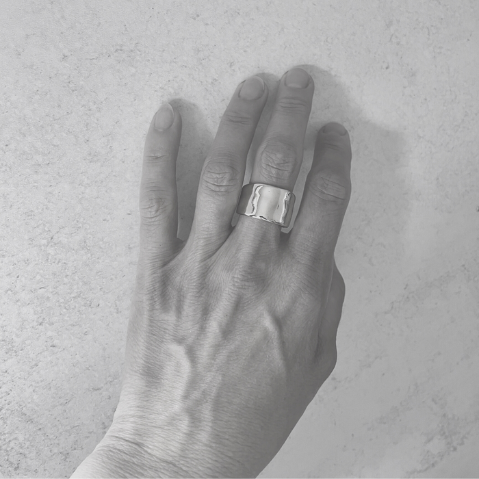 River Artisan Ring