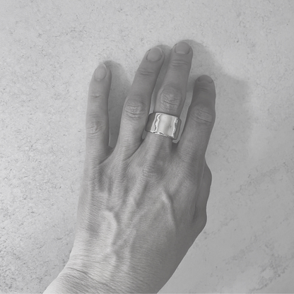 River Artisan Ring