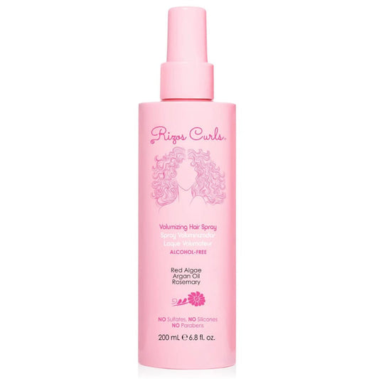 Rizos Curls Alcohol-Free Volumizing Hair Spray