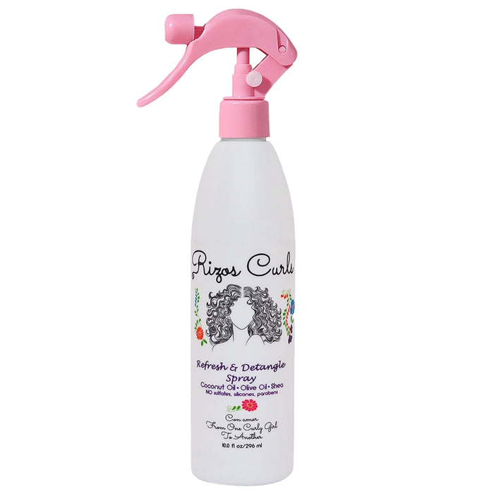 Rizos Curls Refresh & Detangle Spray