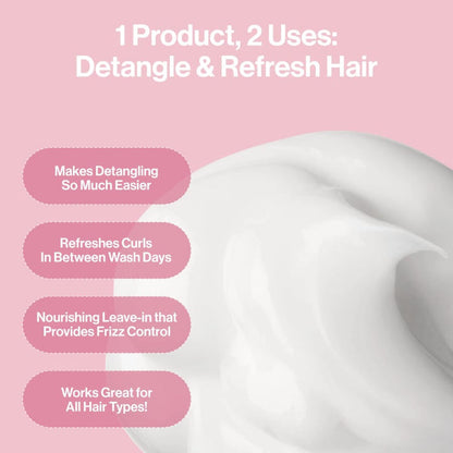 Rizos Curls Refresh & Detangle Spray