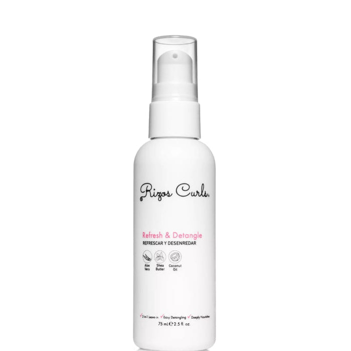 Rizos Curls Refresh & Detangle Spray