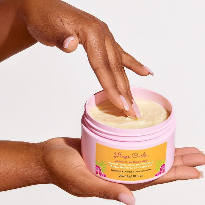 Rizos Curls Vitamin C Repair Mask