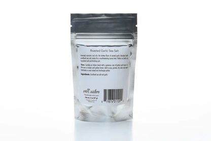 Roasted Garlic Sea Salt