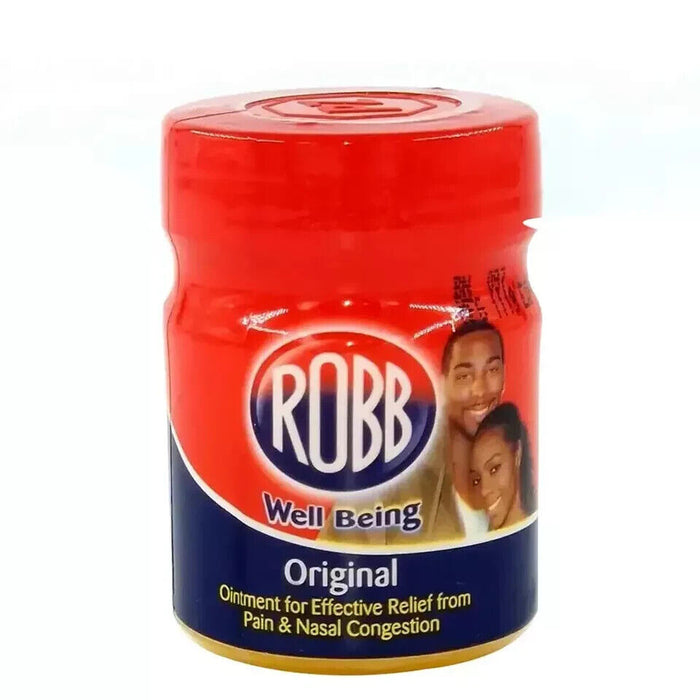 Robb Original Ointment Menthol Relief Balm 0.7 oz