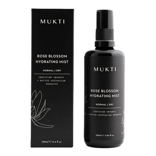 Rose Blossom Hydrating Mist