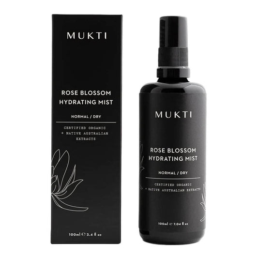 Rose Blossom Hydrating Mist