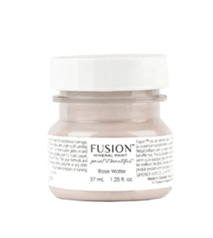 ROSE WATER - 37ML - FUSION MINERAL PAINT