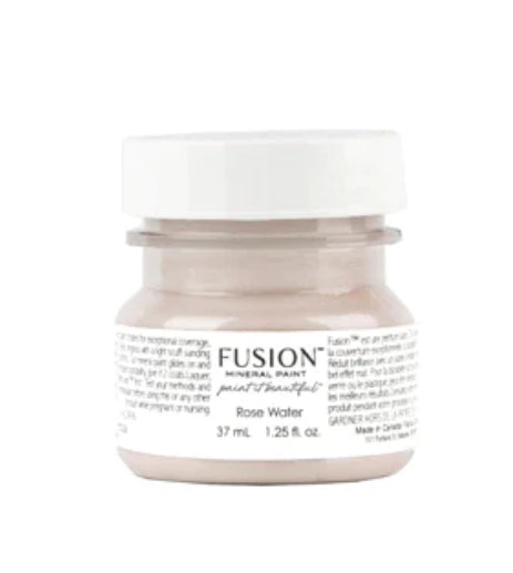 ROSE WATER - 37ML - FUSION MINERAL PAINT