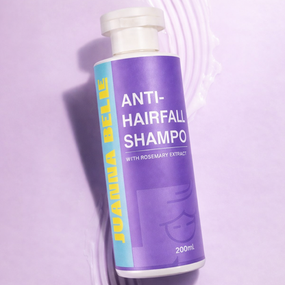 Rosemary Anti-hairfall shampoo
