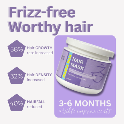 ROSEMARY HAIR MASK