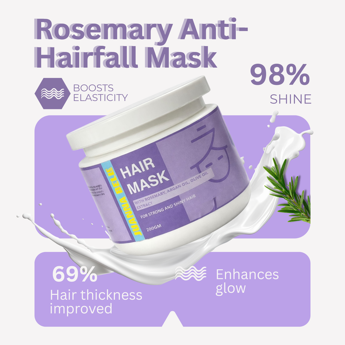 ROSEMARY HAIR MASK