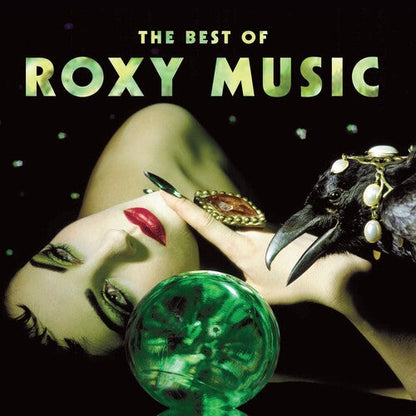 Roxy Music — The Best Of (2-LP)
