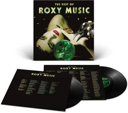 Roxy Music — The Best Of (2-LP)