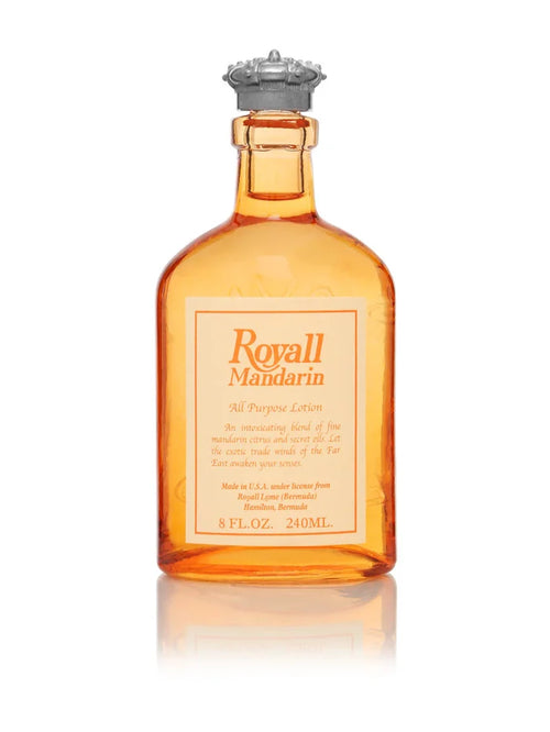 Royall Mandarin all Purpose Lotion 8 oz