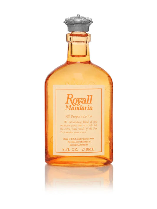 Royall Mandarin all Purpose Lotion 8 oz
