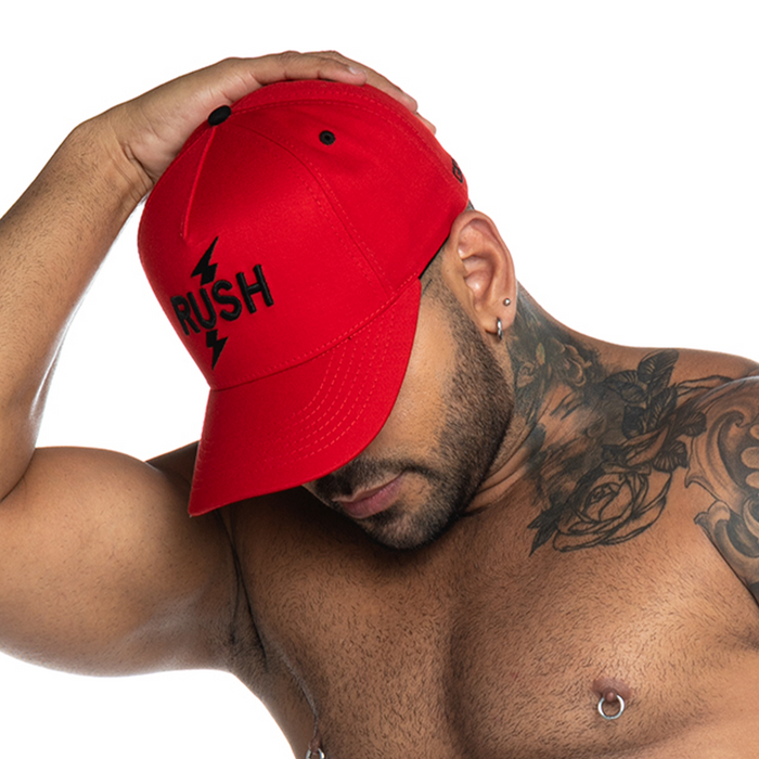 Rush Red Caps de Gigo Underwear