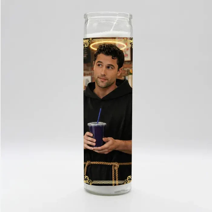 Saint Heated Kip Candle