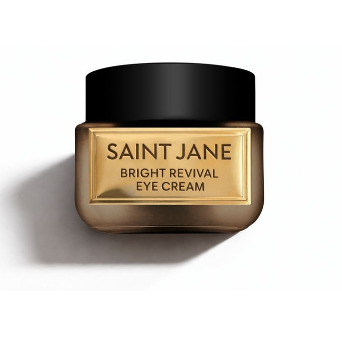 Bright Revival Eye Cream - Saint Jane Beauty - Living with Ivey