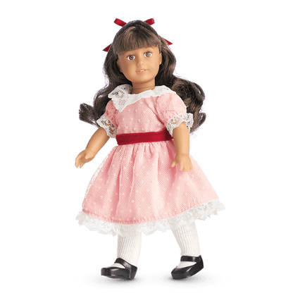 Samantha Parkington™ Mini Doll & Book (Historical Characters)