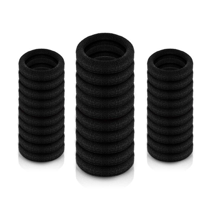 Sanas Black Hair Bands Hair Accessories For Women